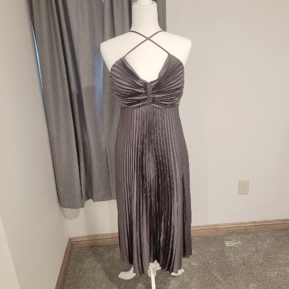 Banana Republic Midi Dress NWT 8P